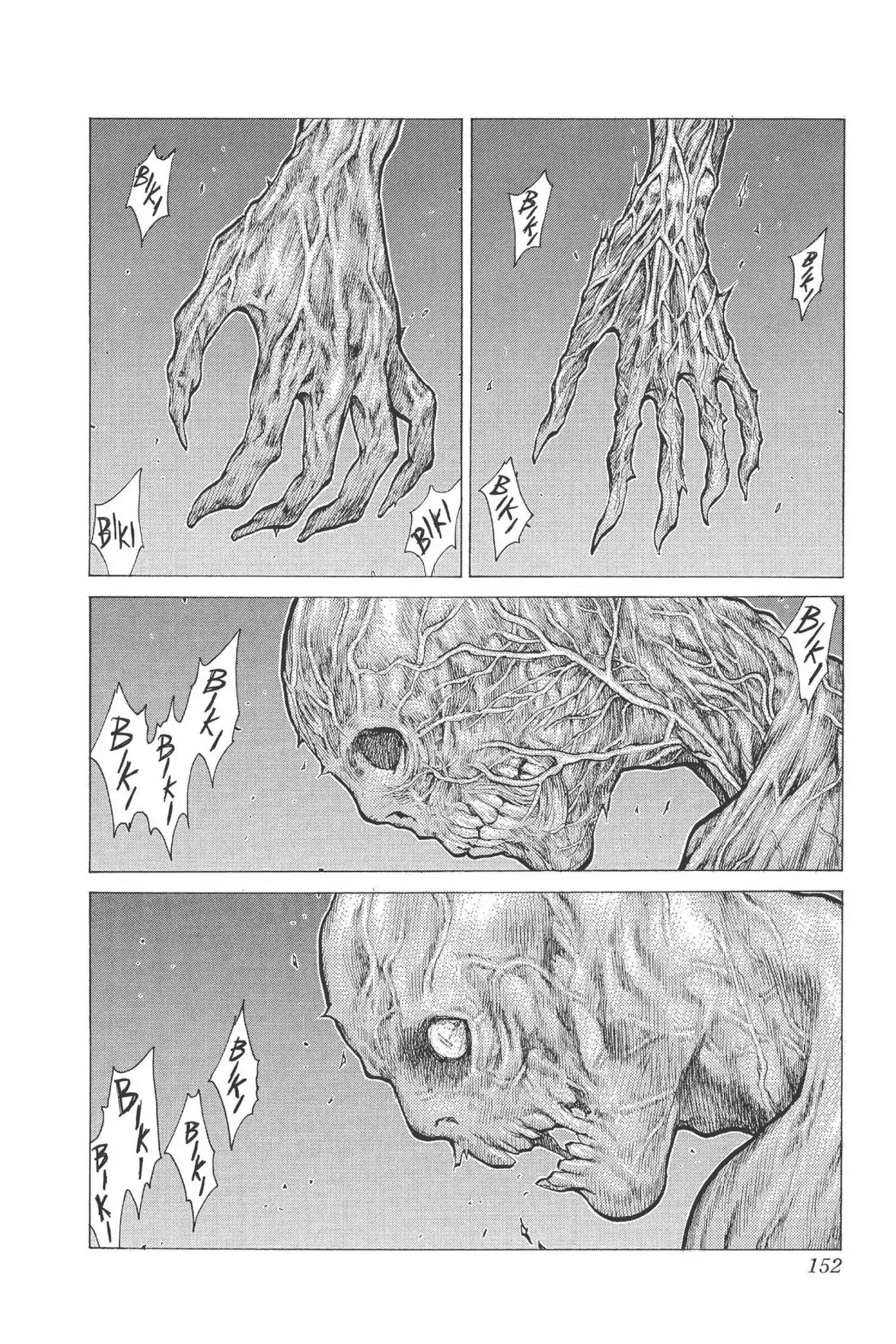 Claymore Chapter 8 page 27 - Chapter 8: Vol.2 Scene 8: Darkness in Paradise, Part 4