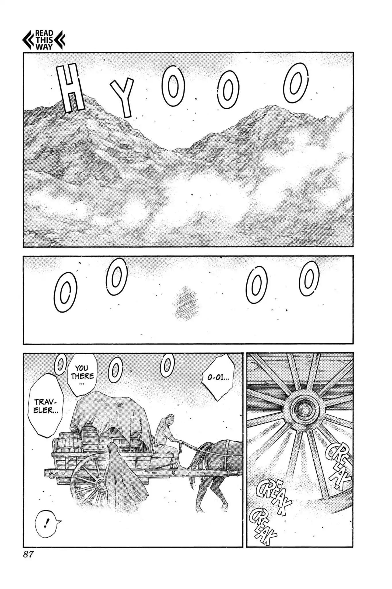 Claymore Chapter 80 page 16 - Chapter 80: Vol.15 Scene 80: Genesis of War, Part 3