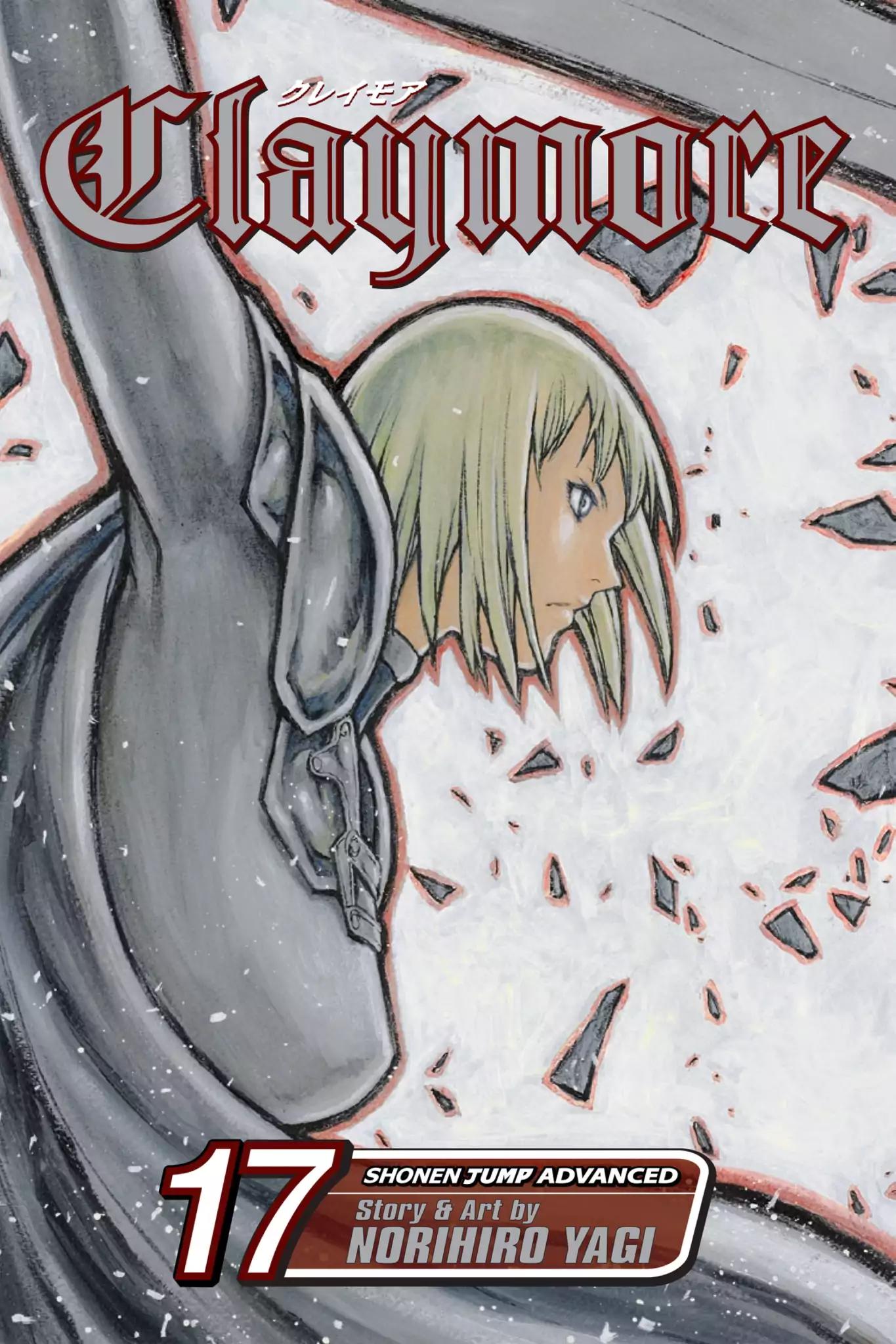 Claymore Chapter 90 page 1 - Chapter 90: Vol.17 Scene 90: The Claws of Memories, Part 1
