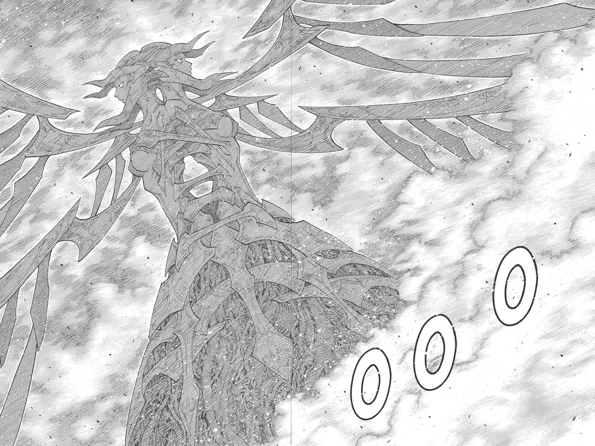 Claymore Chapter 93 page 13 - Chapter 93: Vol.17 Scene 93: The Claws of Memories, Part 4