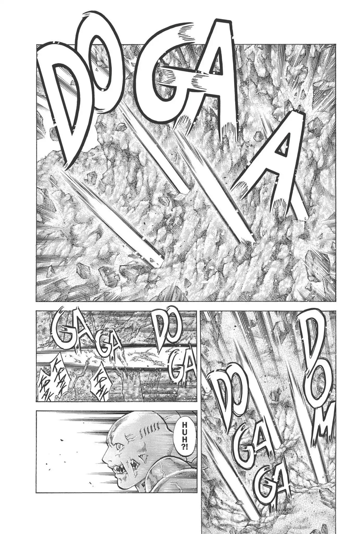 Claymore Chapter 94 page 22 - Chapter 94: Vol.17 Scene 94: The Claws of Memories, Part 5