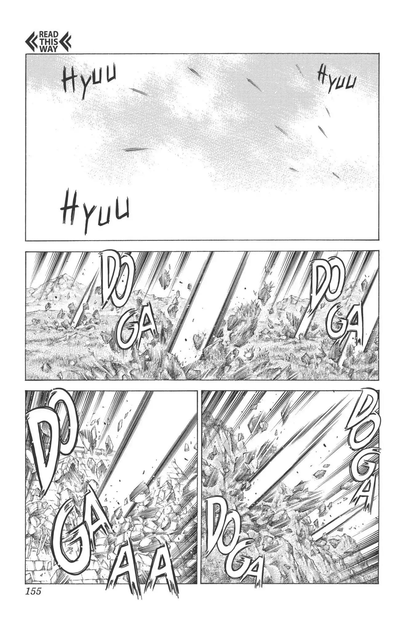 Claymore Chapter 94 page 25 - Chapter 94: Vol.17 Scene 94: The Claws of Memories, Part 5