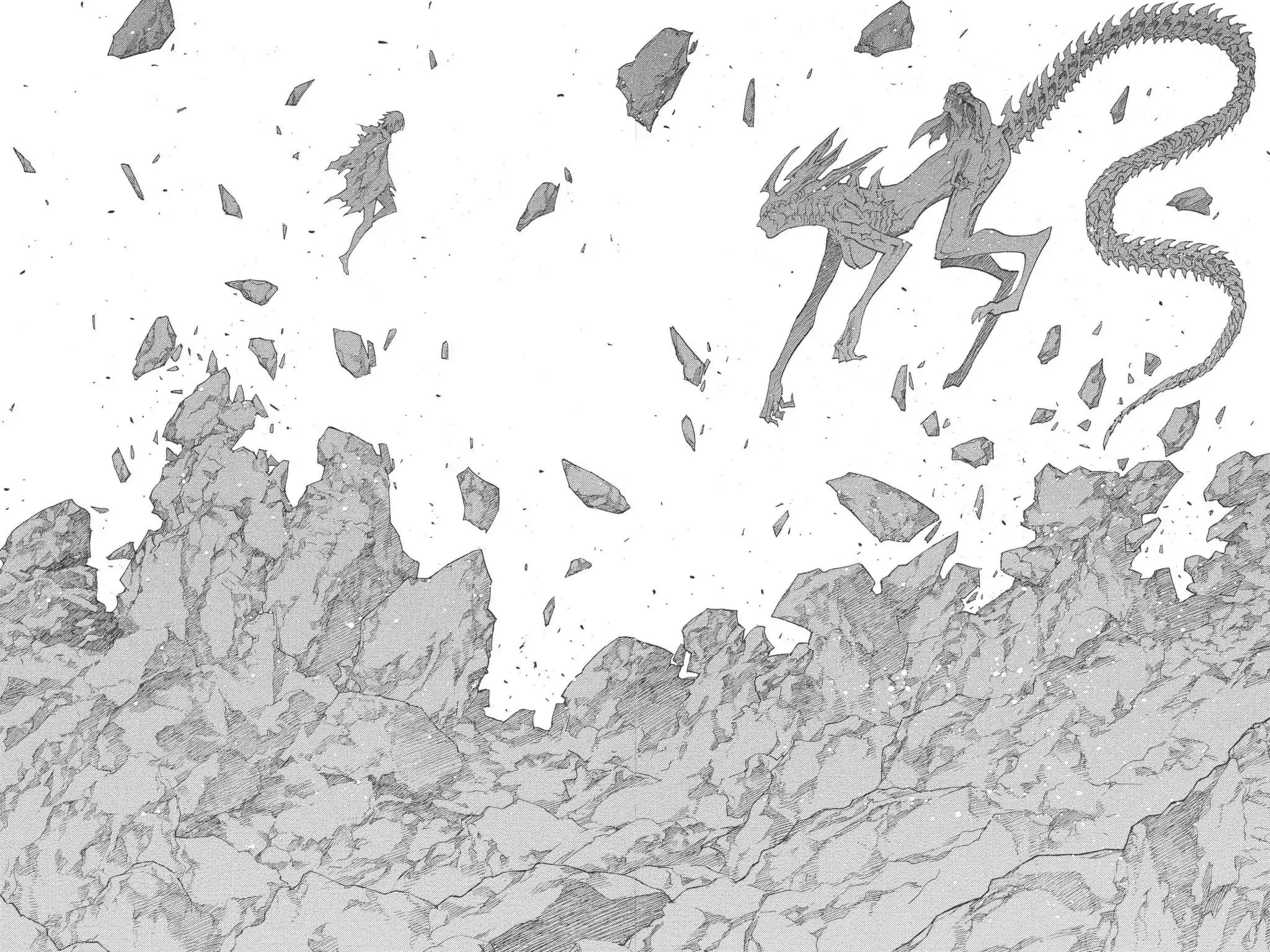 Claymore Chapter 97 page 15 - Chapter 97: Vol.18 Scene 97: The Ashes of Lautrec, Part 2