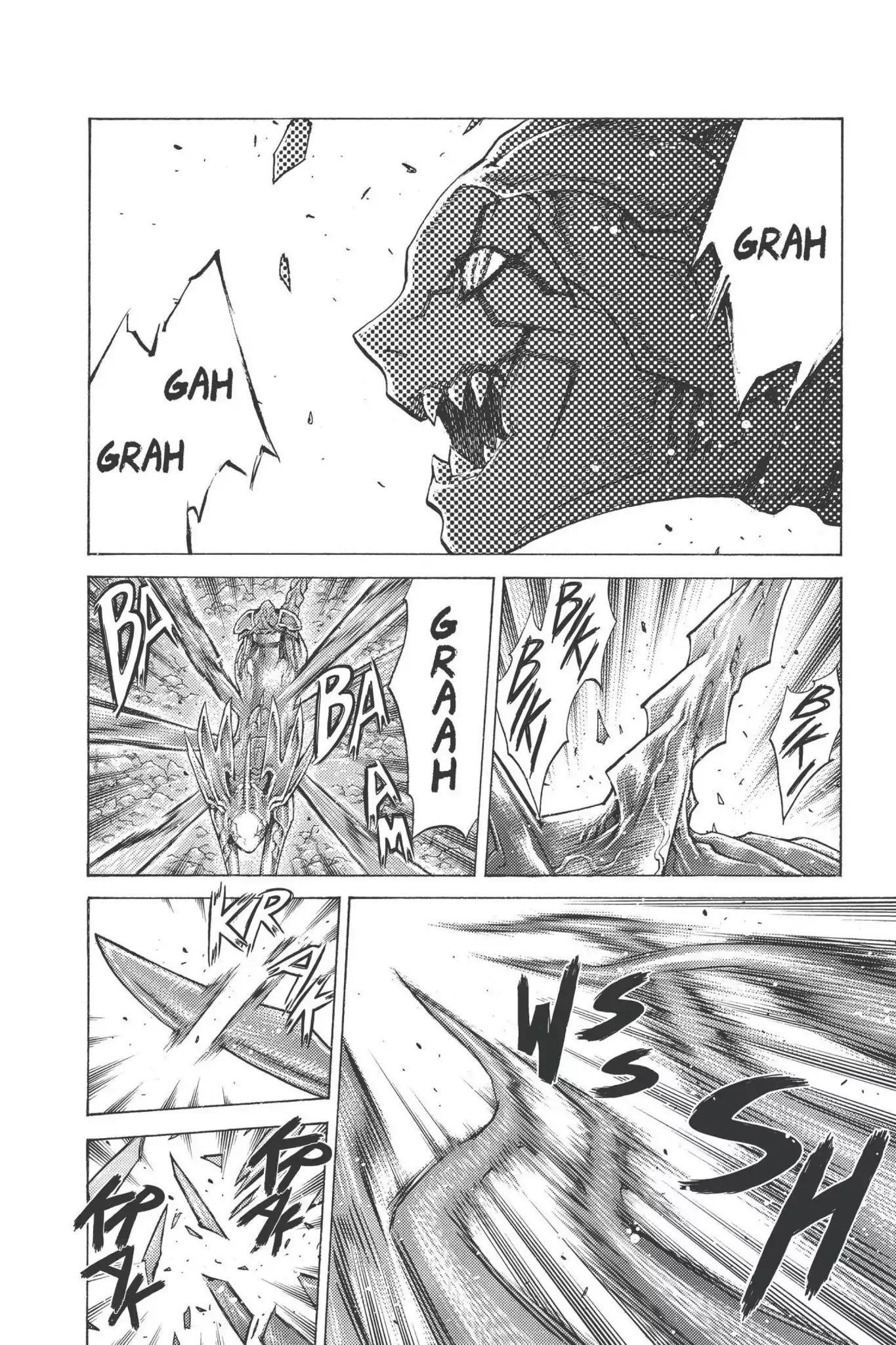 Claymore Chapter 97 page 16 - Chapter 97: Vol.18 Scene 97: The Ashes of Lautrec, Part 2