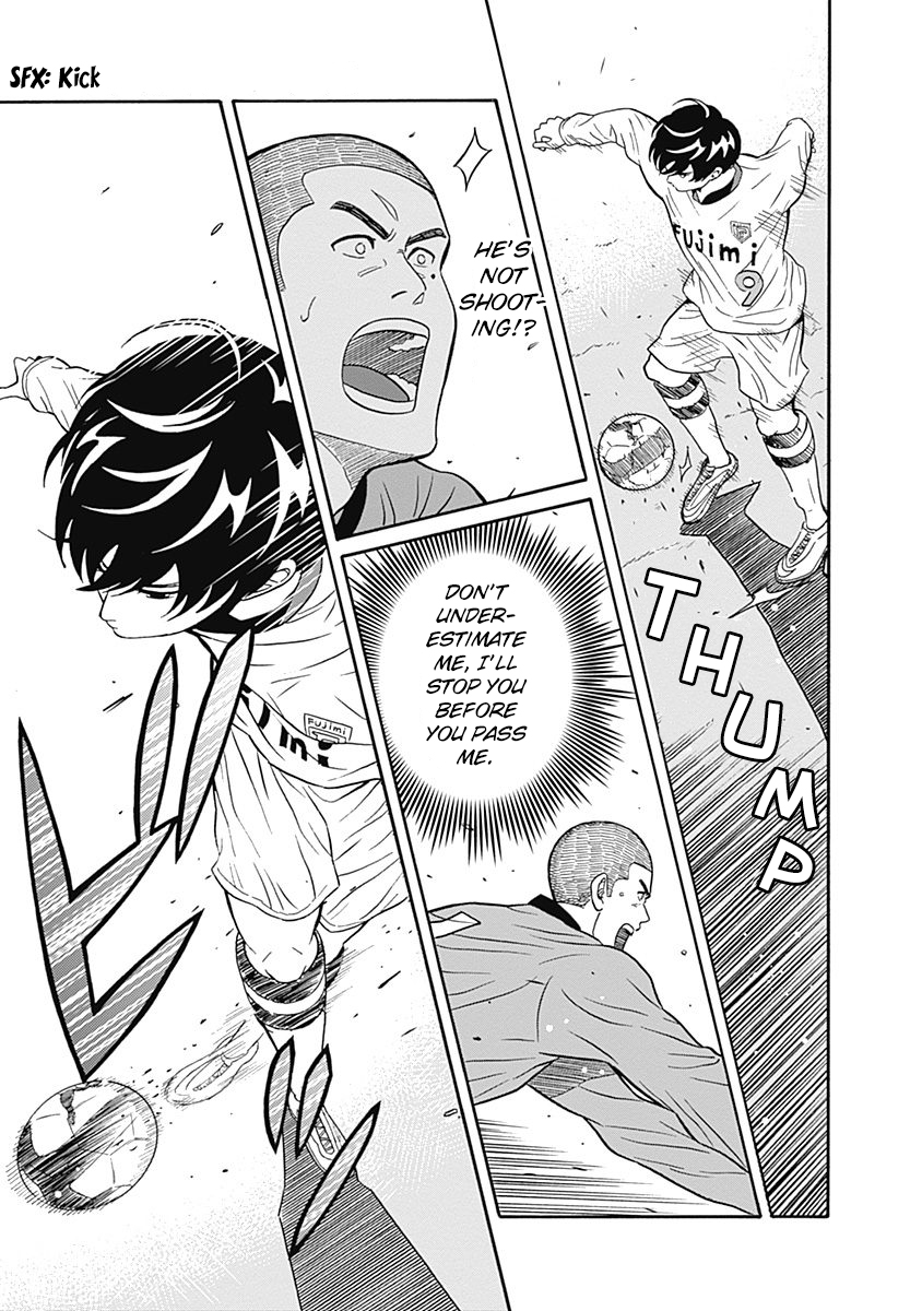 Clean Freak! Aoyama-kun Chapter 1.2 page 29 - Chapter 1 v2 : Aoyama-Kun is a Clean Freak