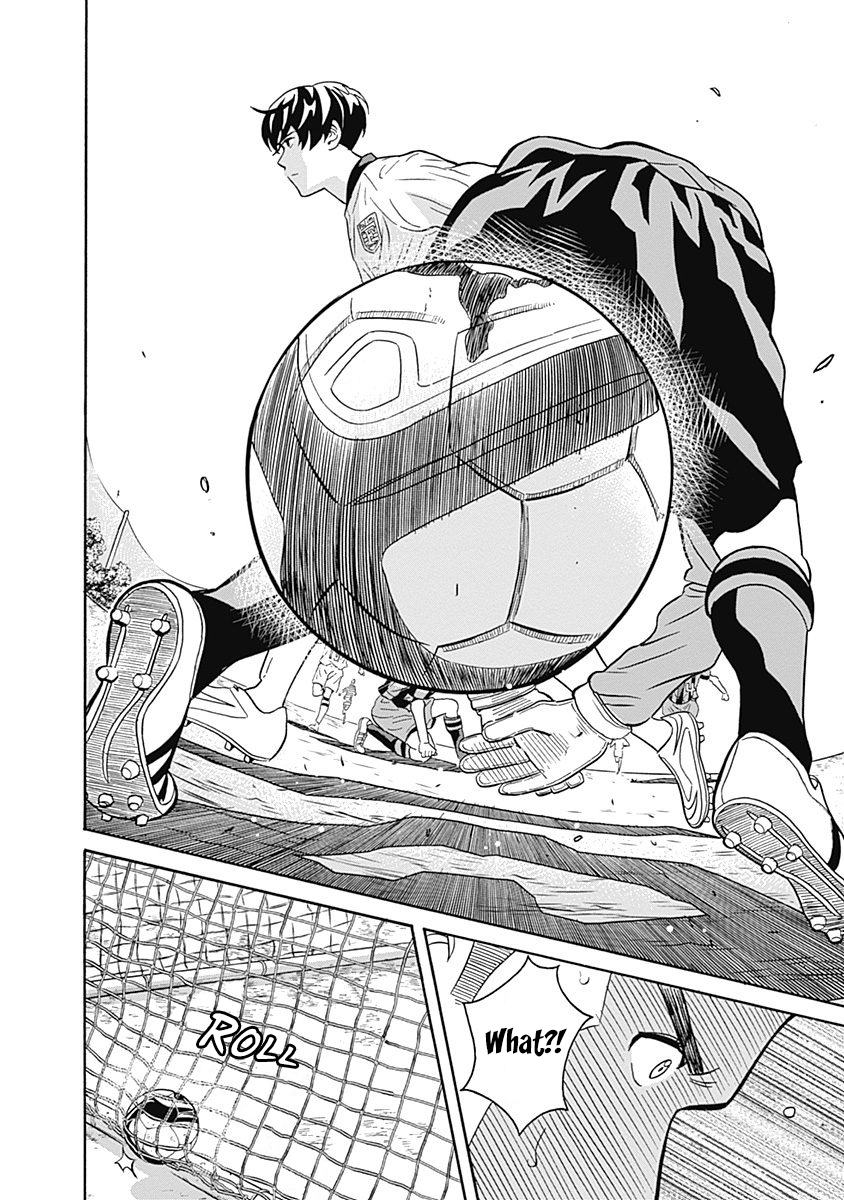 Clean Freak! Aoyama-kun Chapter 1.2 page 30 - Chapter 1 v2 : Aoyama-Kun is a Clean Freak