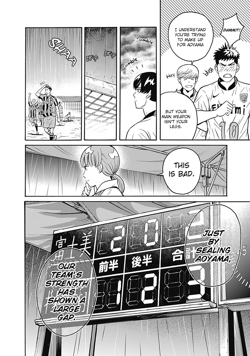 Clean Freak! Aoyama-kun Chapter 1.2 page 38 - Chapter 1 v2 : Aoyama-Kun is a Clean Freak
