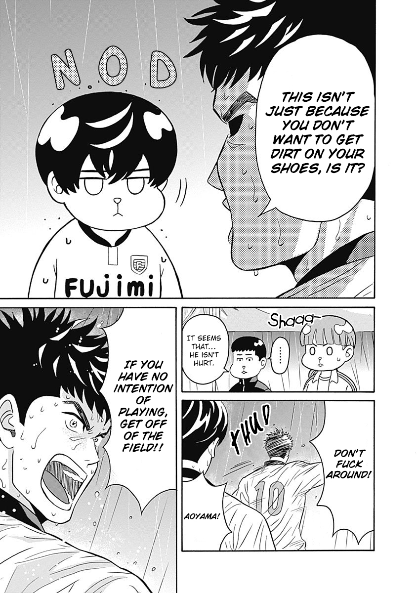 Clean Freak! Aoyama-kun Chapter 1.2 page 41 - Chapter 1 v2 : Aoyama-Kun is a Clean Freak