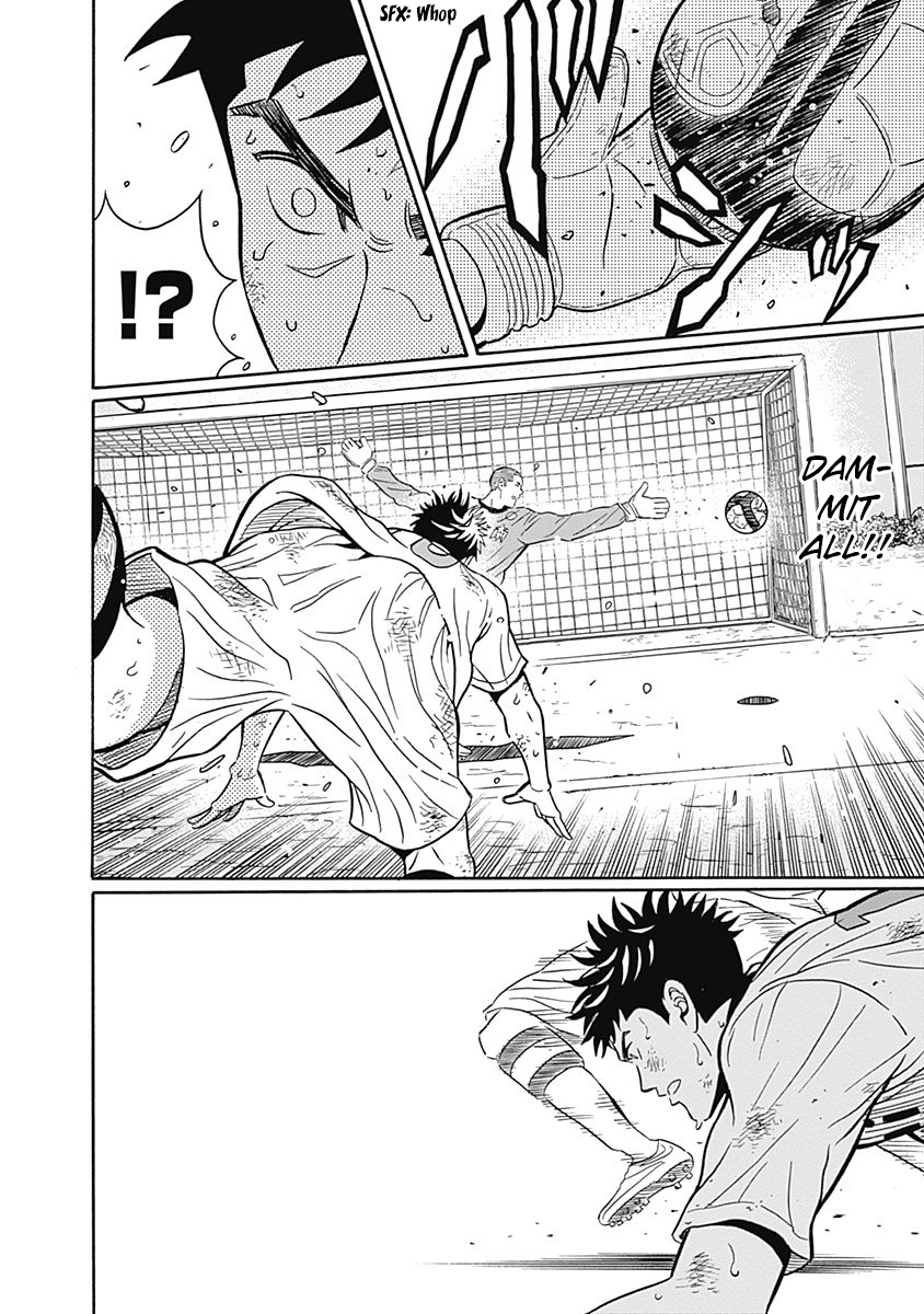 Clean Freak! Aoyama-kun Chapter 1.2 page 46 - Chapter 1 v2 : Aoyama-Kun is a Clean Freak