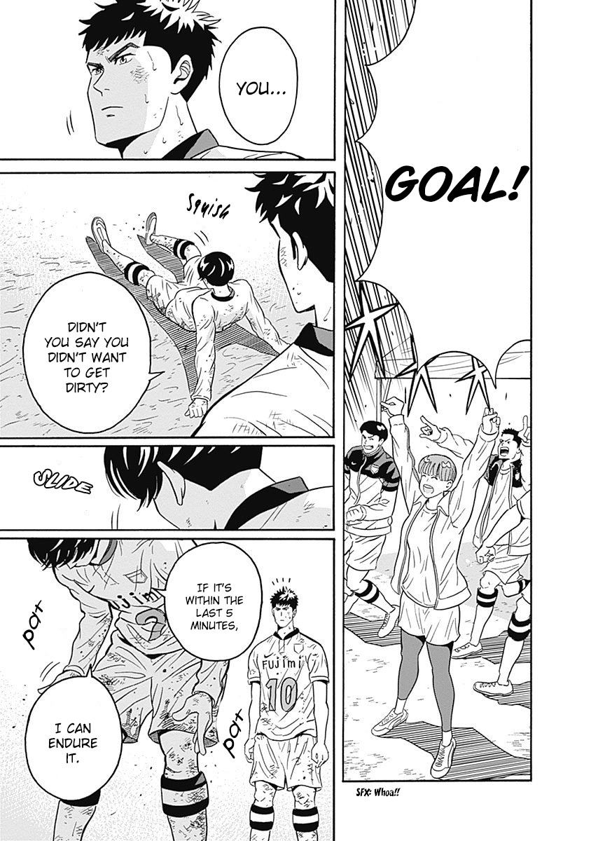 Clean Freak! Aoyama-kun Chapter 1.2 page 49 - Chapter 1 v2 : Aoyama-Kun is a Clean Freak