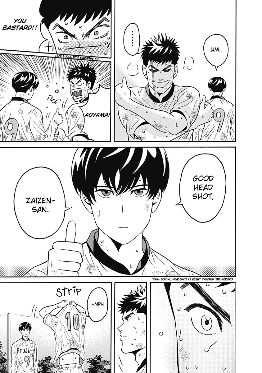 Clean Freak! Aoyama-kun Chapter 1.2 page 53 - Chapter 1 v2 : Aoyama-Kun is a Clean Freak