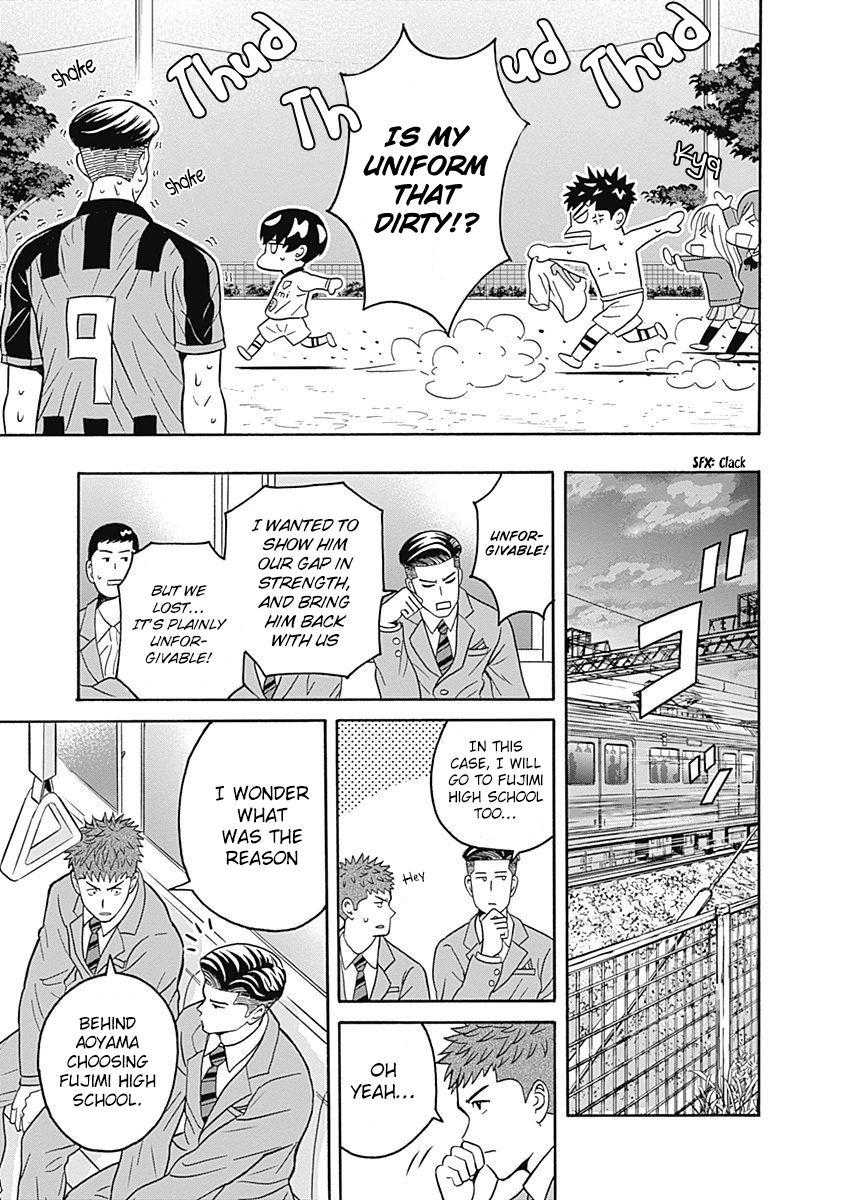 Clean Freak! Aoyama-kun Chapter 1.2 page 55 - Chapter 1 v2 : Aoyama-Kun is a Clean Freak