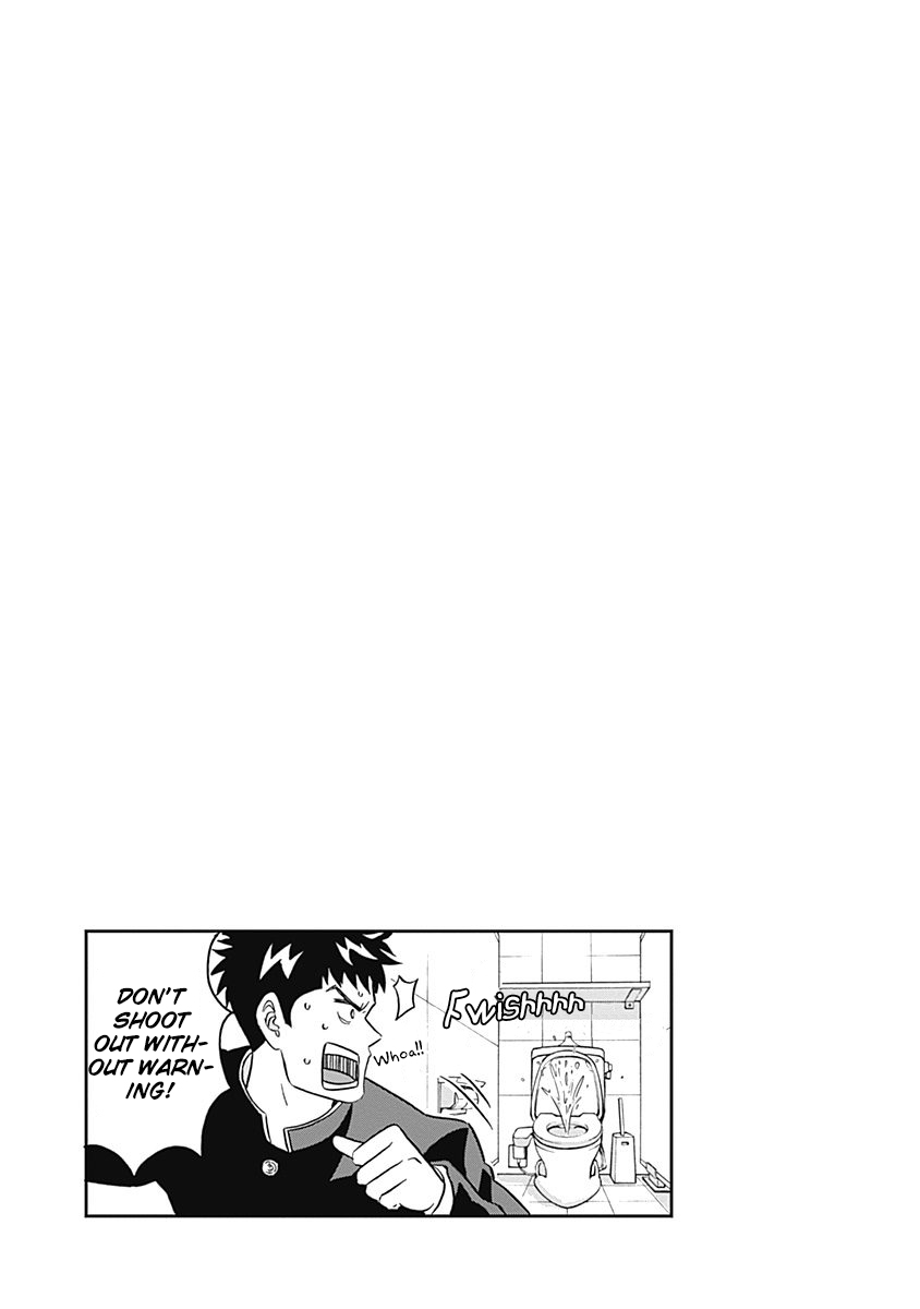 Clean Freak! Aoyama-kun Chapter 1.2 page 57 - Chapter 1 v2 : Aoyama-Kun is a Clean Freak