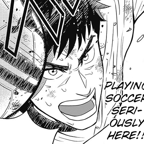 Clean Freak! Aoyama-kun Chapter 1 v2 : Aoyama-Kun is a Clean Freak cover