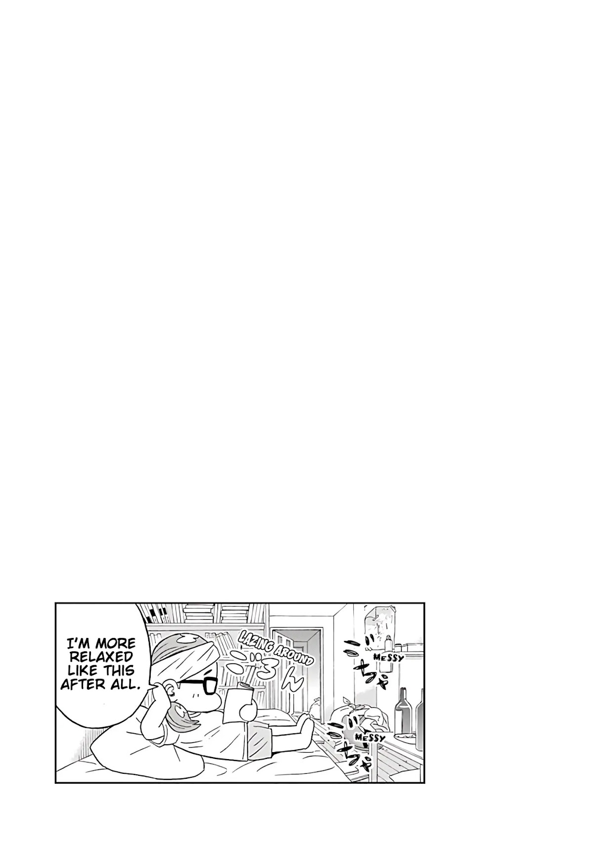 Clean Freak! Aoyama-kun Chapter 10 page 20 - Chapter 10: Miwa-Sensei Likes Manga