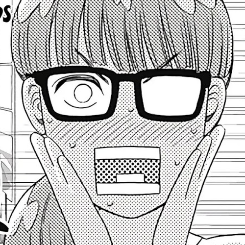 Clean Freak! Aoyama-kun Chapter 10: Miwa-Sensei Likes Manga cover