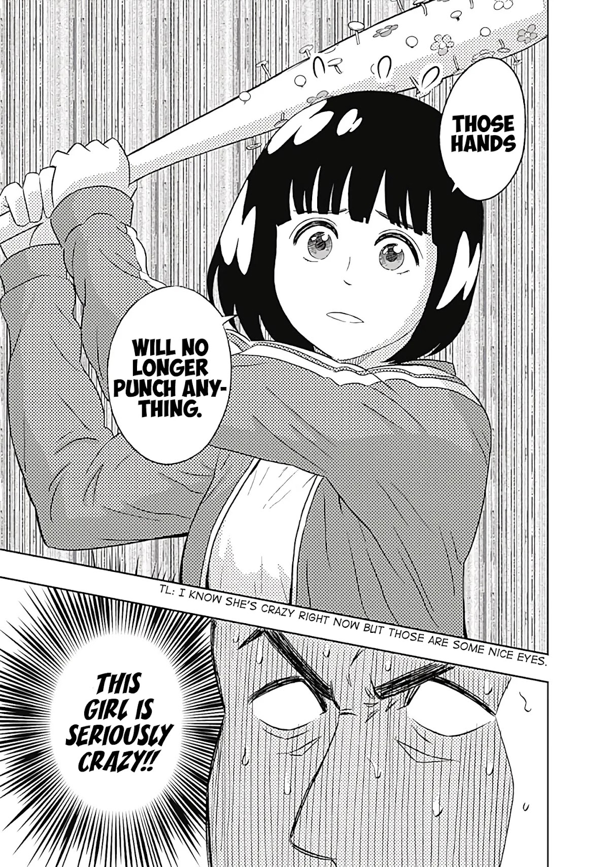 Clean Freak! Aoyama-kun Chapter 11 page 15 - Chapter 11: Gotou-Chan Is Always Busy