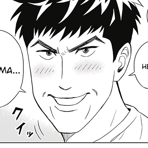 Clean Freak! Aoyama-kun Chapter 12: I Want to see that Face on Aoyama-kun cover