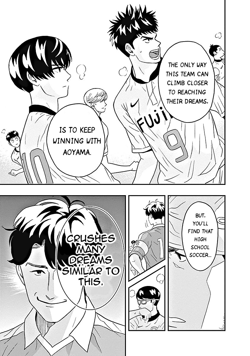 Clean Freak! Aoyama-kun Chapter 13 page 13 - Chapter 13: Tsukamoto-kun's Has a Slow Start