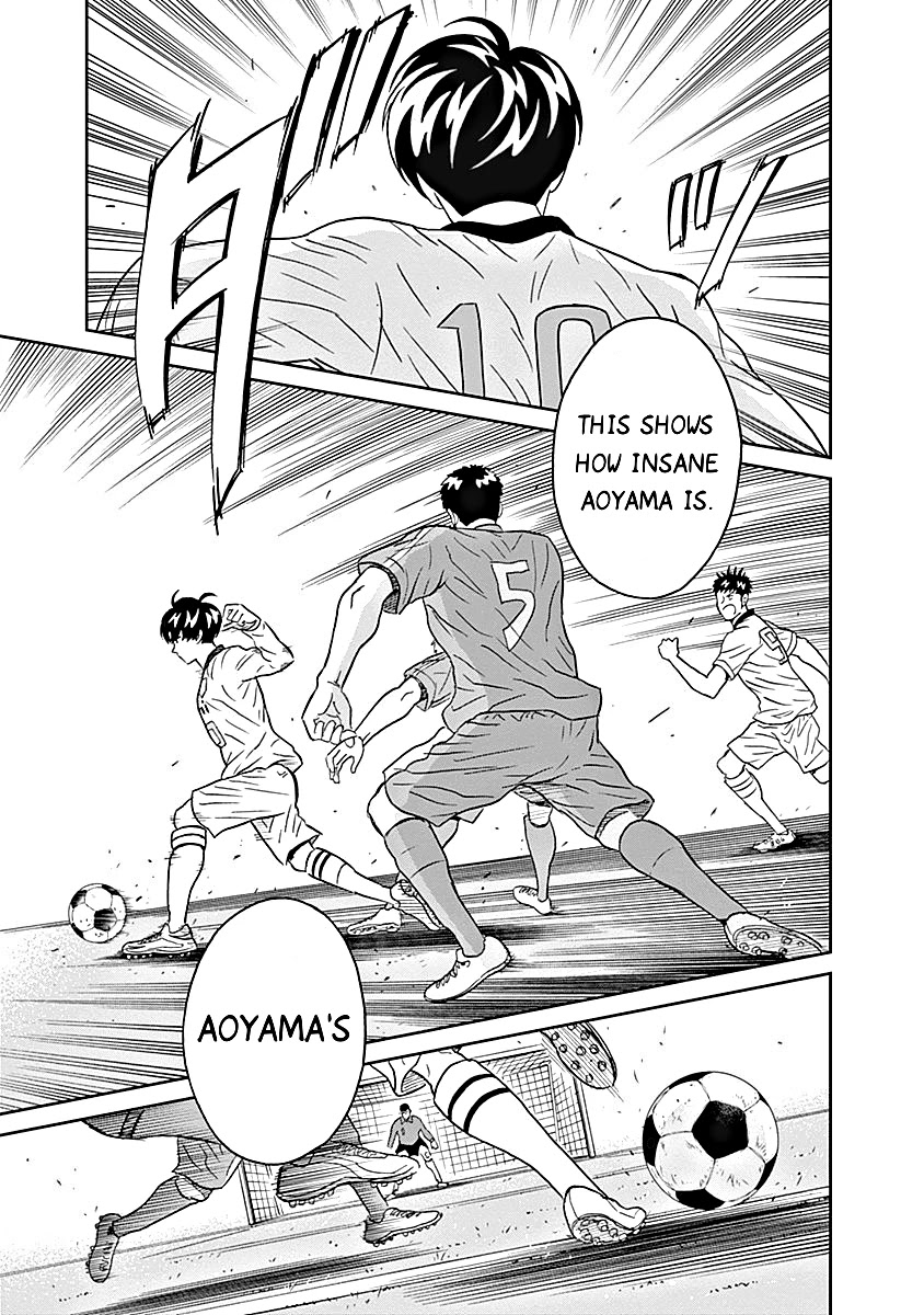 Clean Freak! Aoyama-kun Chapter 13 page 9 - Chapter 13: Tsukamoto-kun's Has a Slow Start