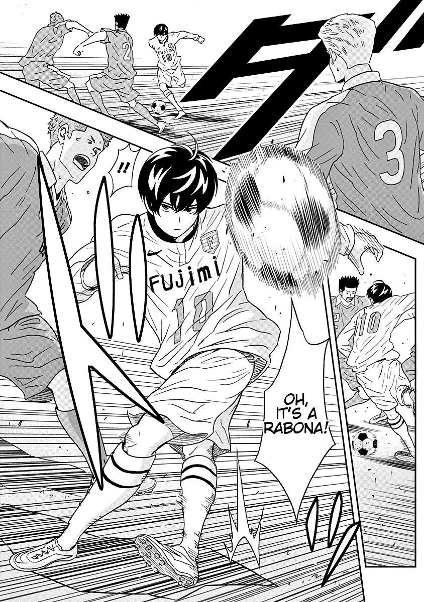 Clean Freak! Aoyama-kun Chapter 15 page 11 - Chapter 15: Tsukamoto-kun is Not Skilled