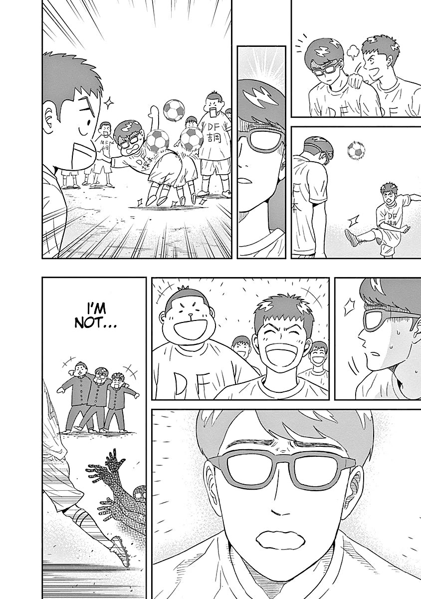 Clean Freak! Aoyama-kun Chapter 15 page 4 - Chapter 15: Tsukamoto-kun is Not Skilled