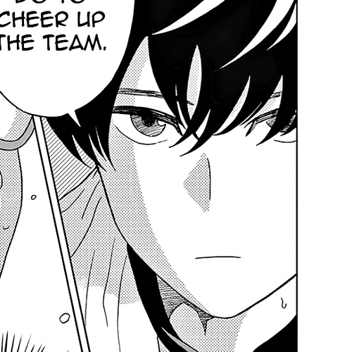 Clean Freak! Aoyama-kun Chapter 15: Tsukamoto-kun is Not Skilled cover