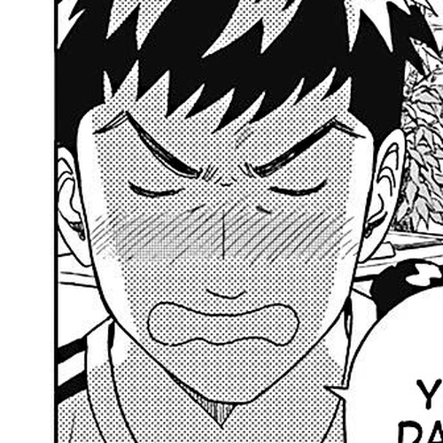 Clean Freak! Aoyama-kun Chapter 16: Zaizen-kun's Daddy is Scary cover