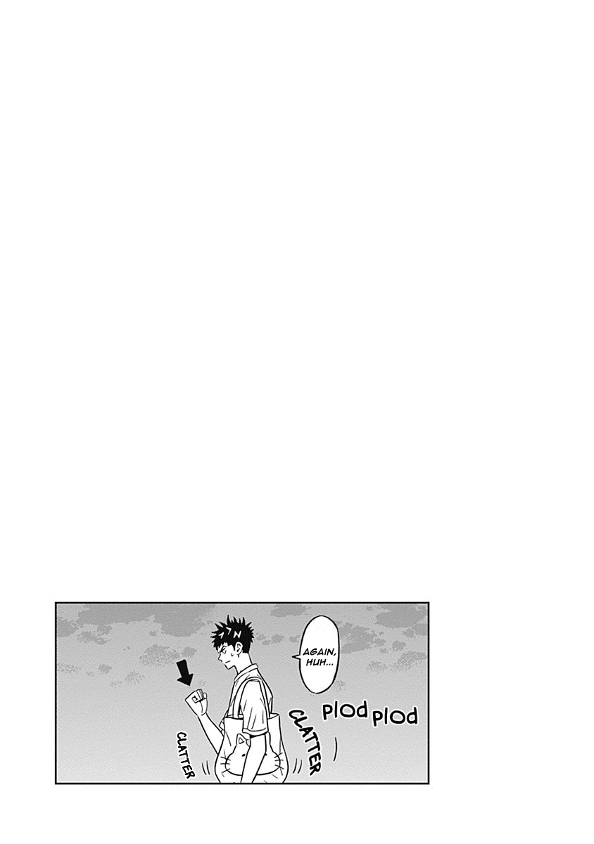 Clean Freak! Aoyama-kun Chapter 17 page 19 - Chapter 17: Aoyama-kun Has a Strange Power