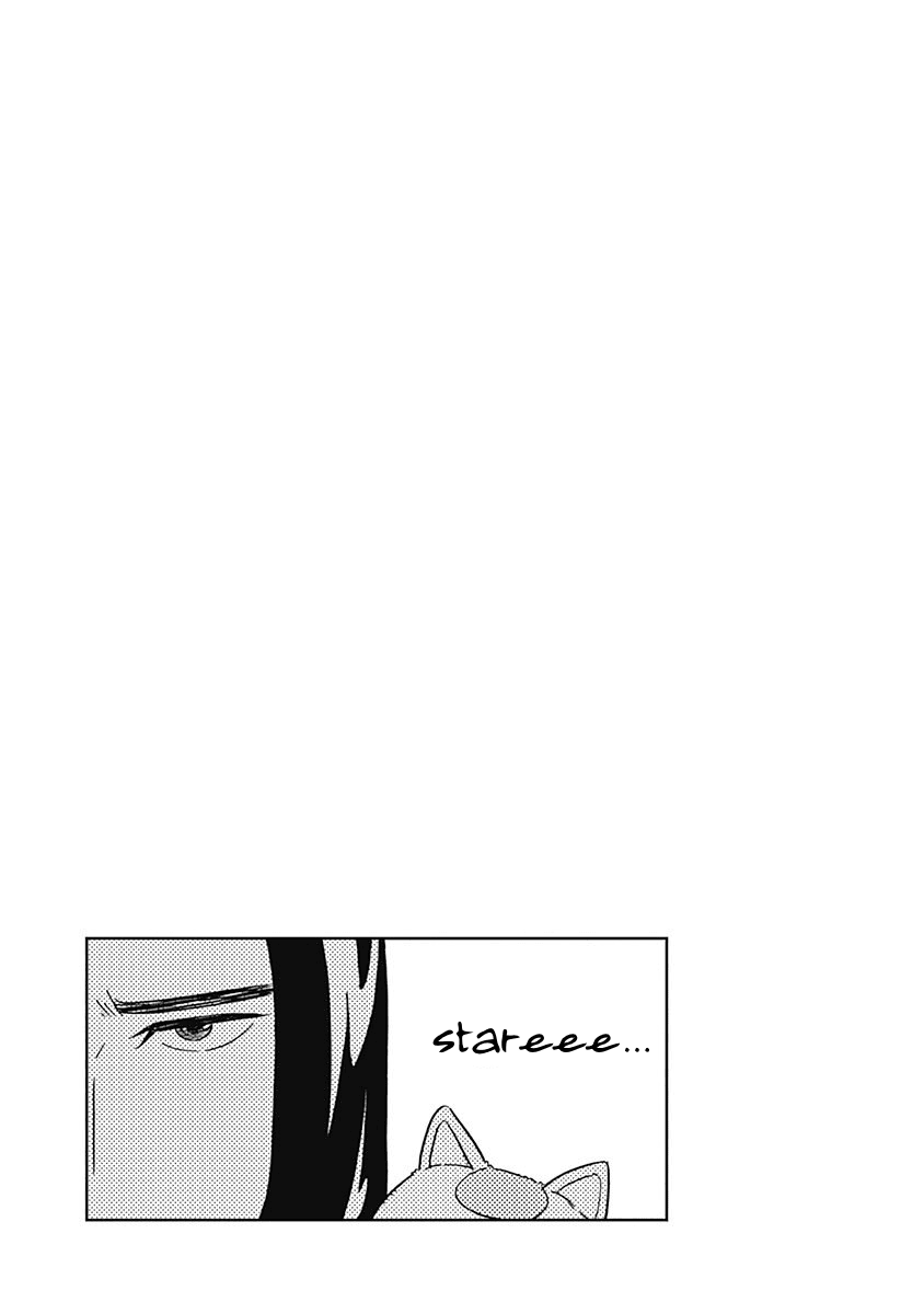 Clean Freak! Aoyama-kun Chapter 18 page 19 - Chapter 18: Four-Eyes is Obsessed With Shounen Manga