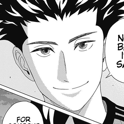 Clean Freak! Aoyama-kun Chapter 20: Aoyama-kun is Acting Strange cover