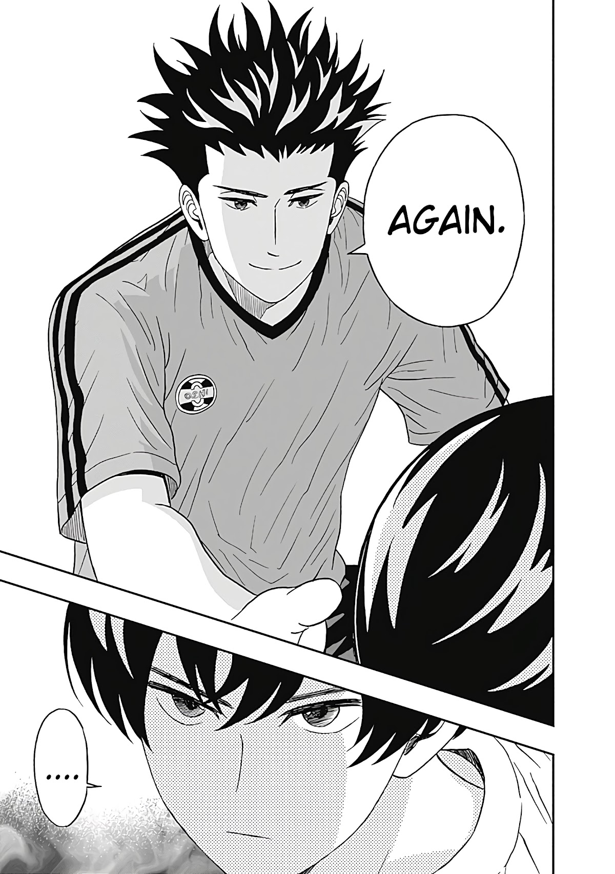 Clean Freak! Aoyama-kun Chapter 21 page 15 - Chapter 21: Aoyama-kun is Super Serious