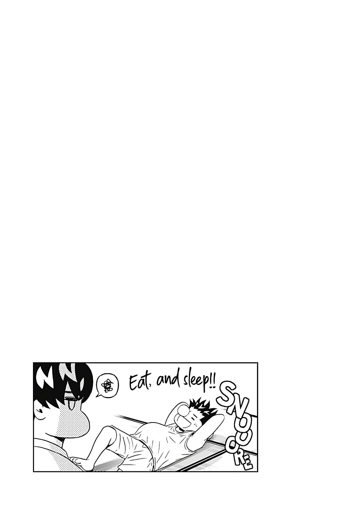 Clean Freak! Aoyama-kun Chapter 21 page 19 - Chapter 21: Aoyama-kun is Super Serious