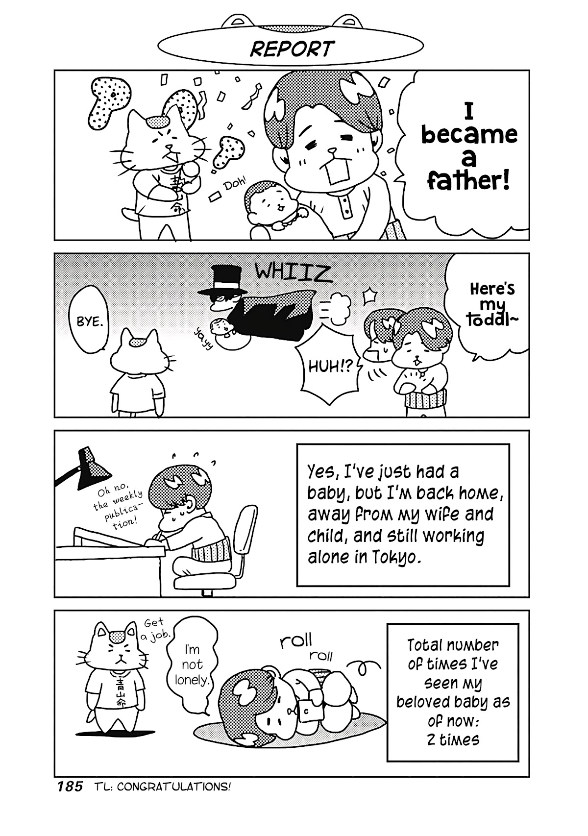 Clean Freak! Aoyama-kun Chapter 22 page 22 - Chapter 22: Things Around Aoyama Are Wild