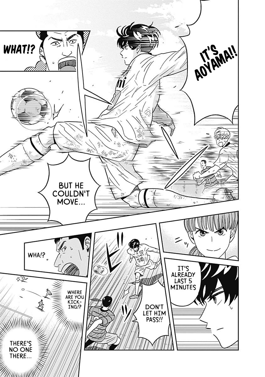 Clean Freak! Aoyama-kun Chapter 28 page 12 - Chapter 28