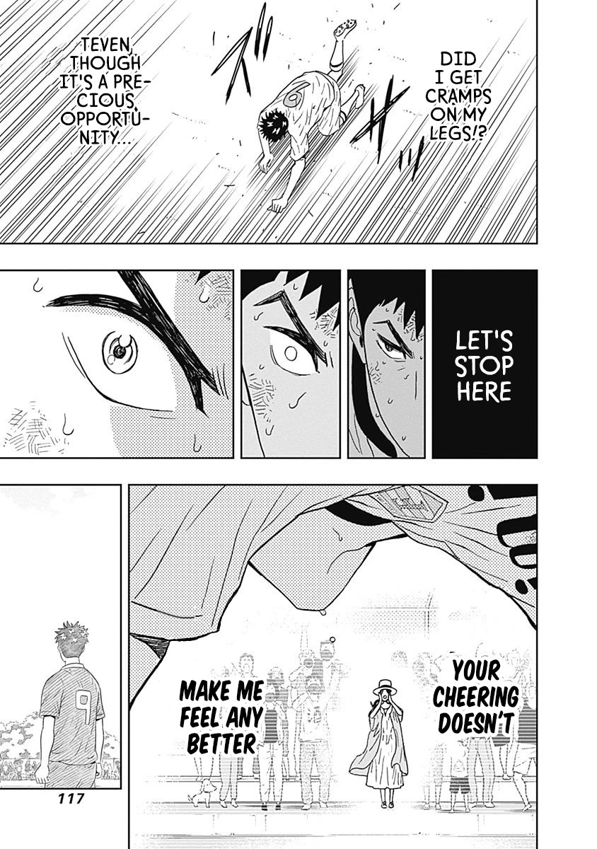 Clean Freak! Aoyama-kun Chapter 28 page 14 - Chapter 28
