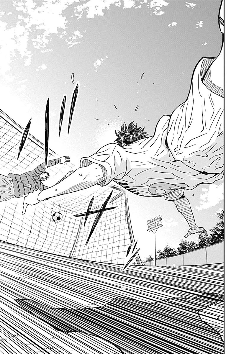 Clean Freak! Aoyama-kun Chapter 28 page 16 - Chapter 28