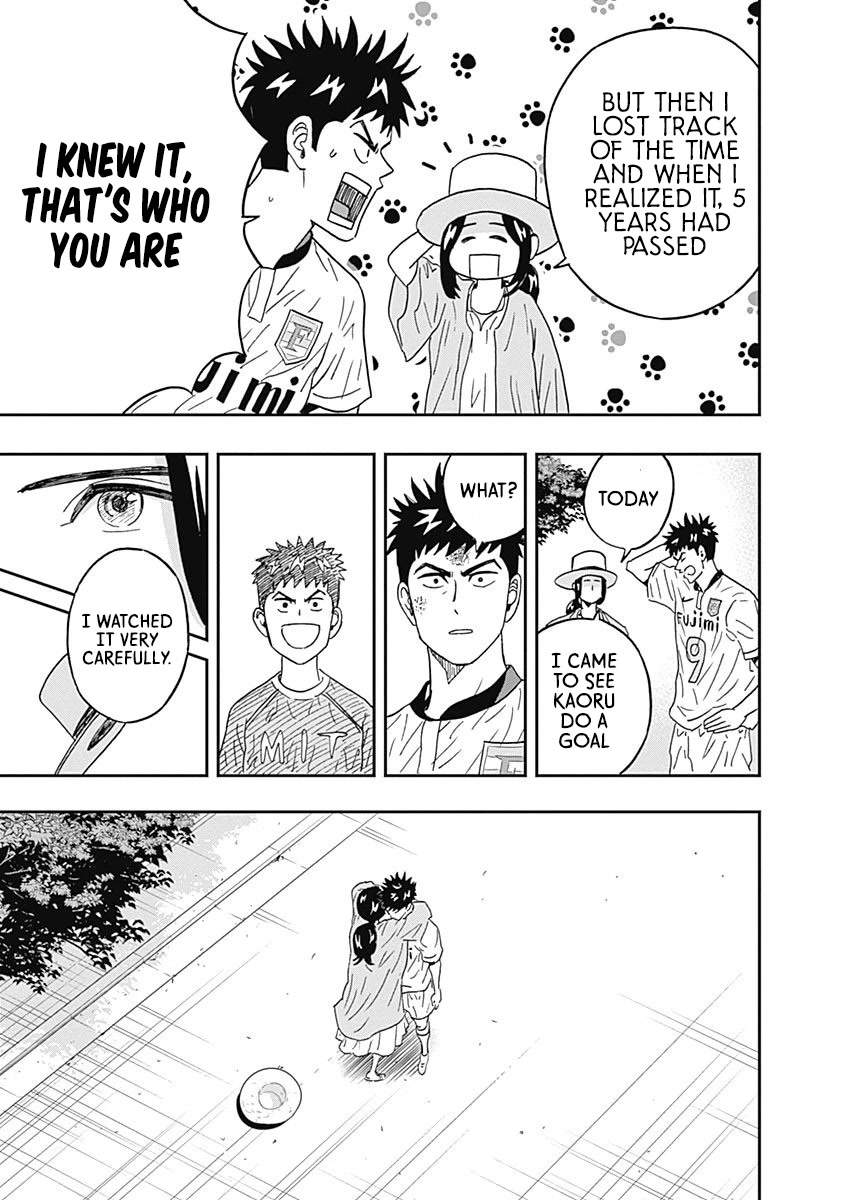 Clean Freak! Aoyama-kun Chapter 28 page 18 - Chapter 28