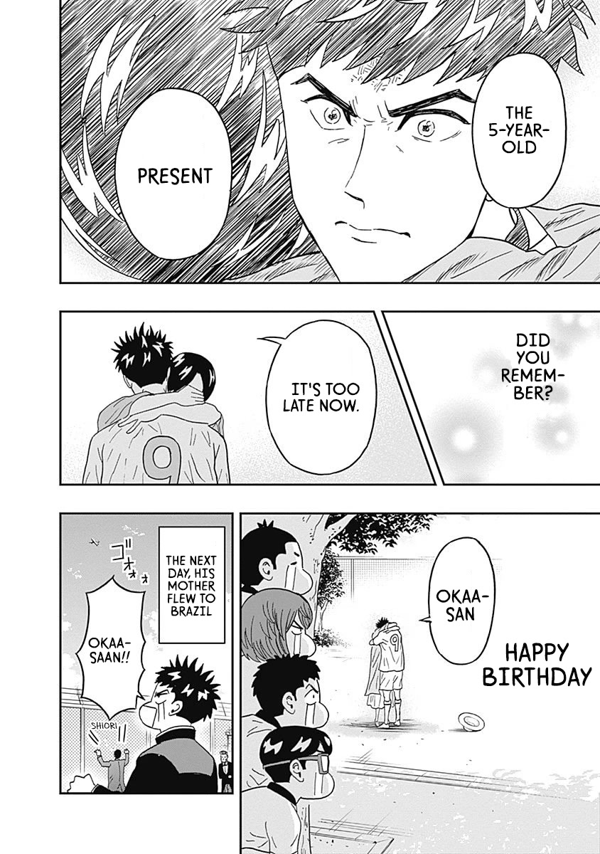 Clean Freak! Aoyama-kun Chapter 28 page 19 - Chapter 28
