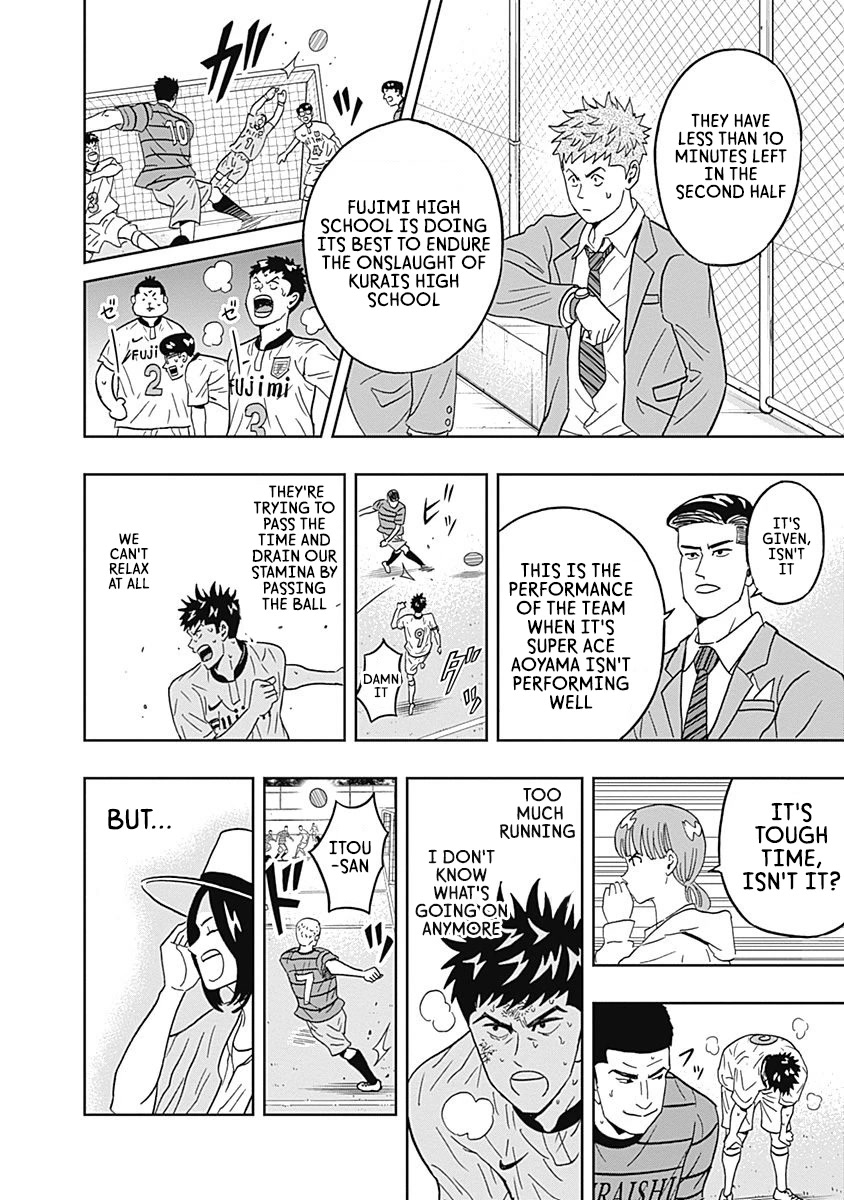 Clean Freak! Aoyama-kun Chapter 28 page 9 - Chapter 28