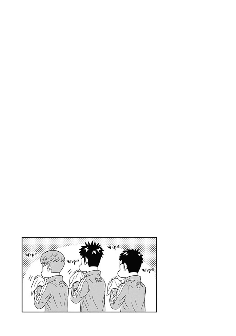 Clean Freak! Aoyama-kun Chapter 29 page 20 - Chapter 29: The Admiration of Junior High Students is Scary