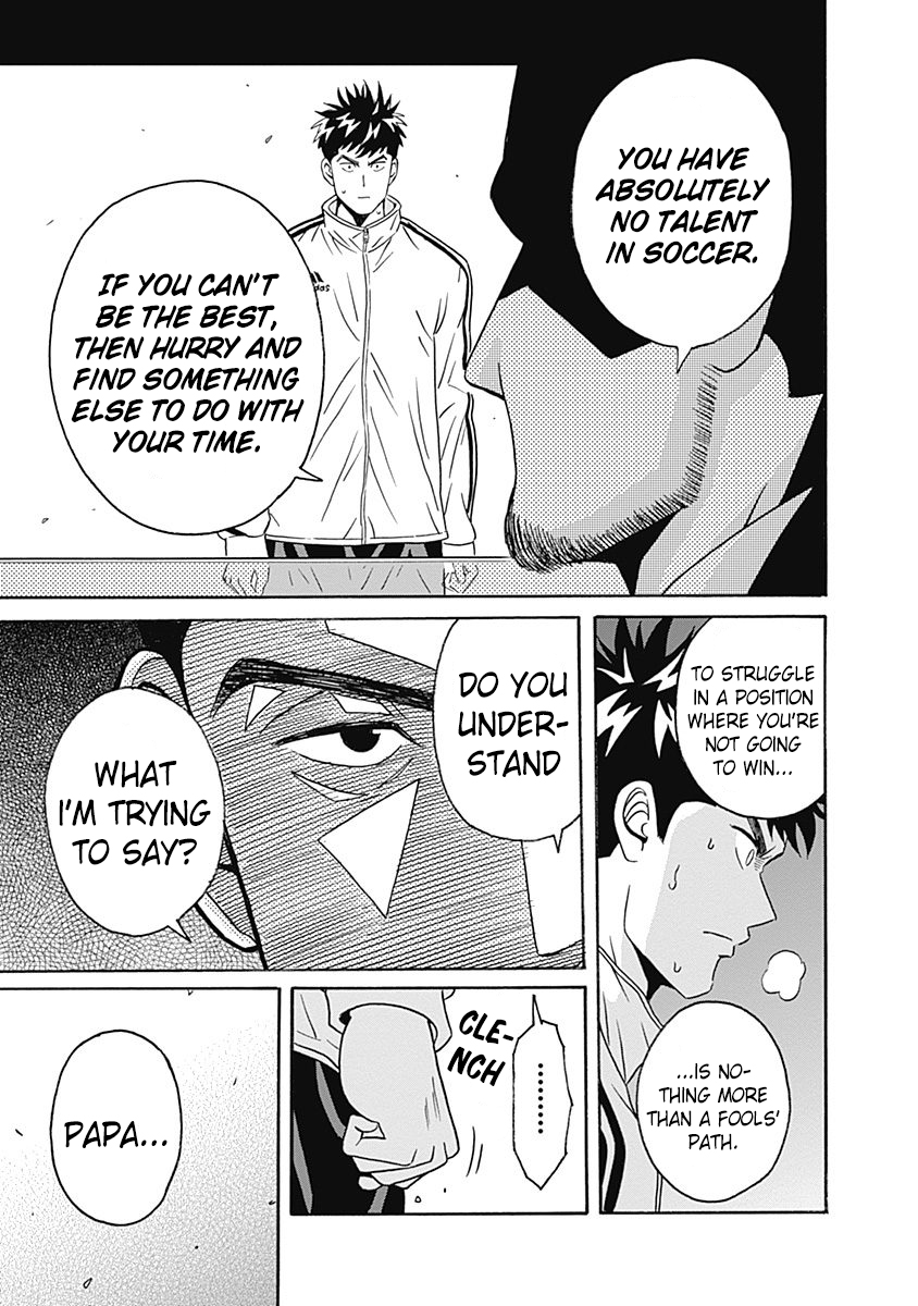 Clean Freak! Aoyama-kun Chapter 3 page 24 - Chapter 3 : Zaizen-kun, Let's work hard tomorrow, too