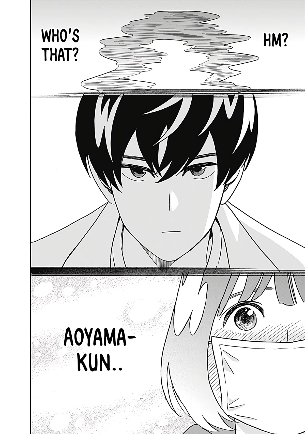 Clean Freak! Aoyama-kun Chapter 31 page 14 - Chapter 31: Gotou-chan Will Not Lose