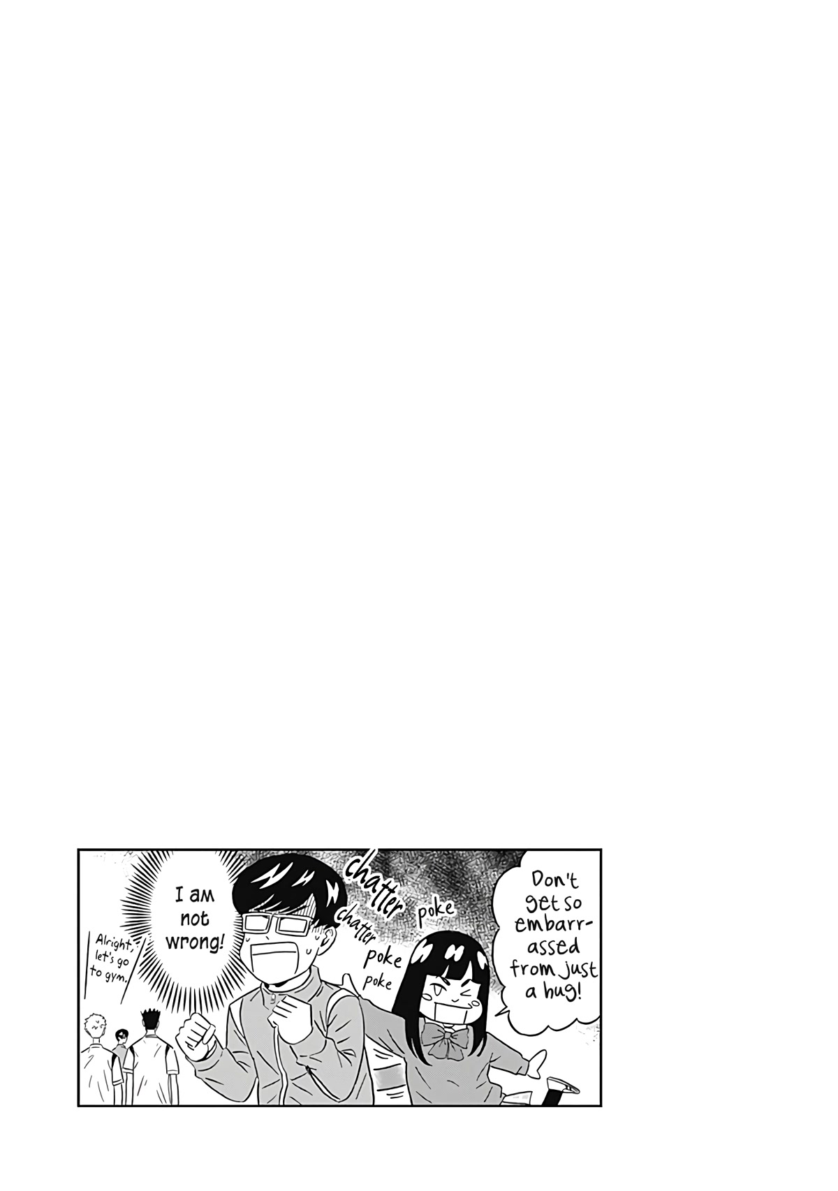 Clean Freak! Aoyama-kun Chapter 33 page 19 - Chapter 33: Narita-kun Has a Secret