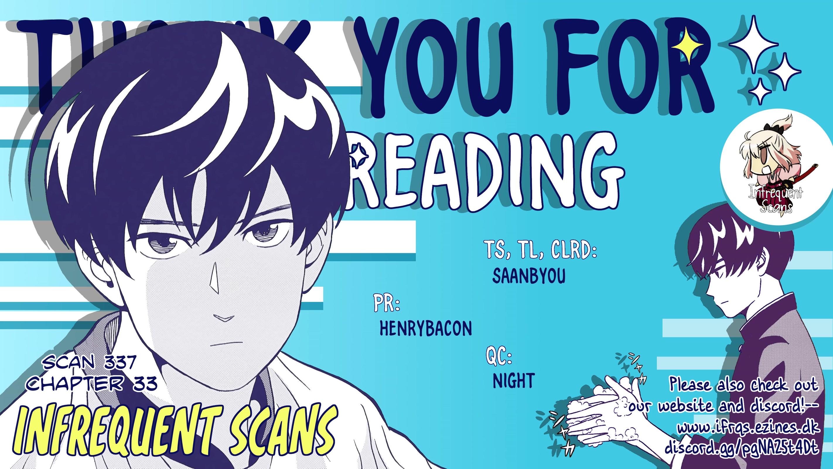 Clean Freak! Aoyama-kun Chapter 33 page 22 - Chapter 33: Narita-kun Has a Secret