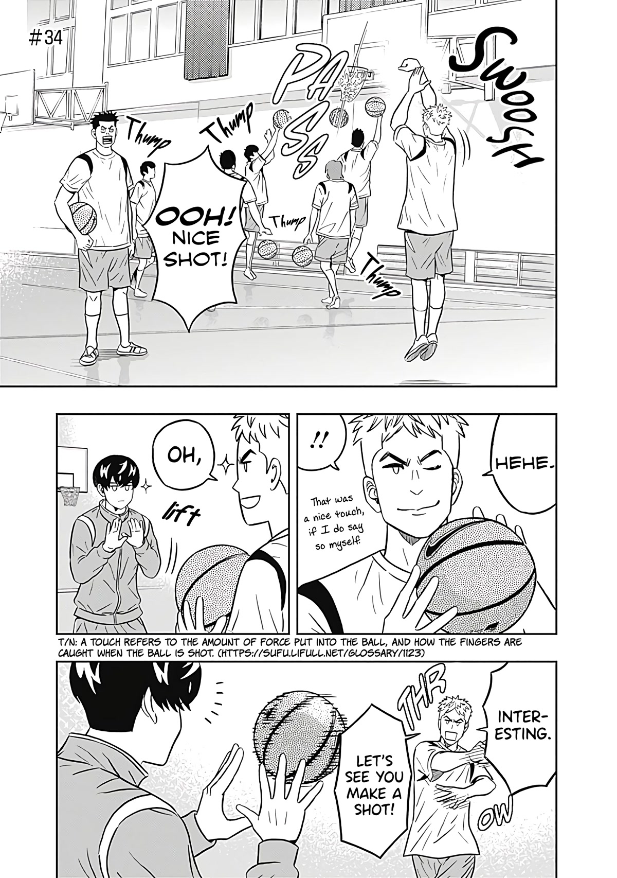 Clean Freak! Aoyama-kun Chapter 34 page 1 - Chapter 34: Odagiri-san Can't Get it In