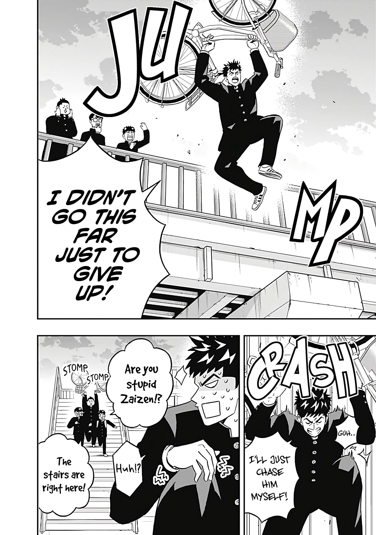Clean Freak! Aoyama-kun Chapter 35 page 12 - Chapter 35: Aoyama-kun's Secretiveness