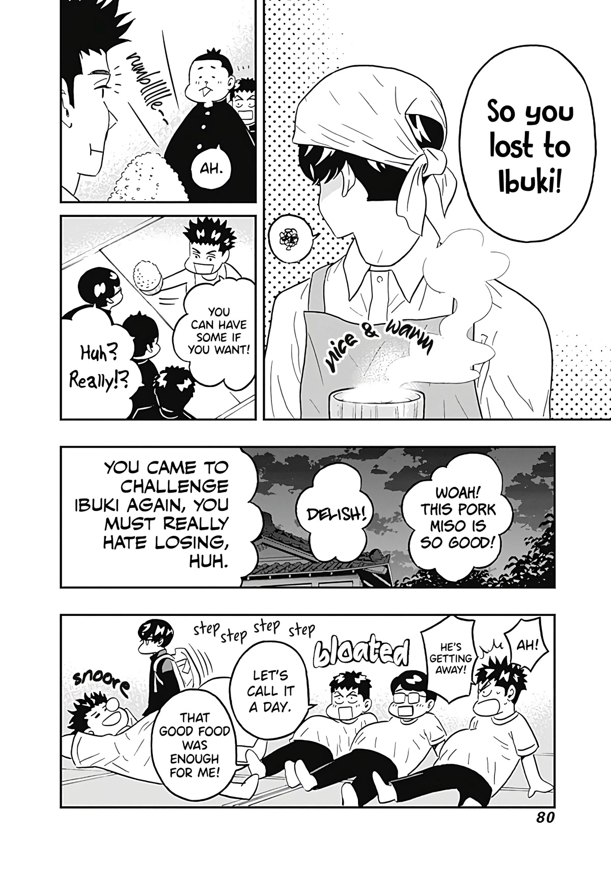 Clean Freak! Aoyama-kun Chapter 35 page 18 - Chapter 35: Aoyama-kun's Secretiveness