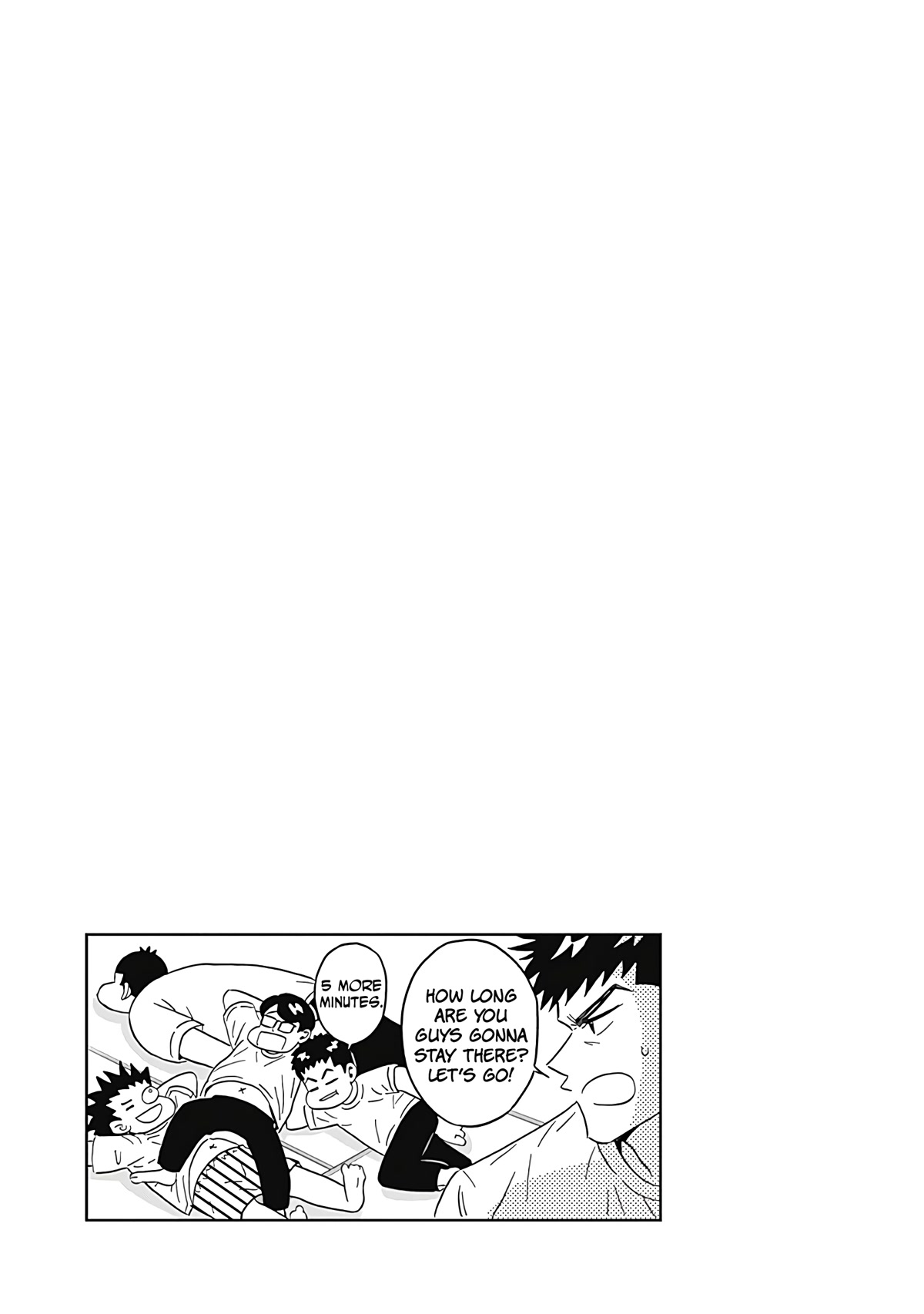 Clean Freak! Aoyama-kun Chapter 35 page 19 - Chapter 35: Aoyama-kun's Secretiveness