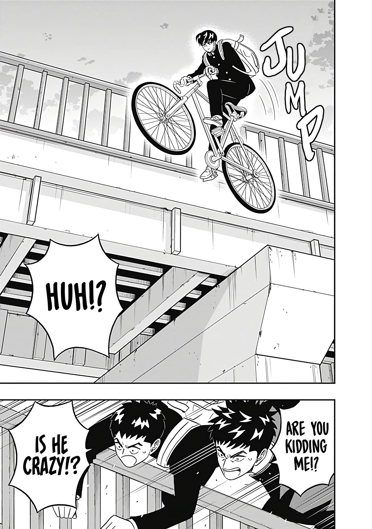Clean Freak! Aoyama-kun Chapter 35 page 9 - Chapter 35: Aoyama-kun's Secretiveness